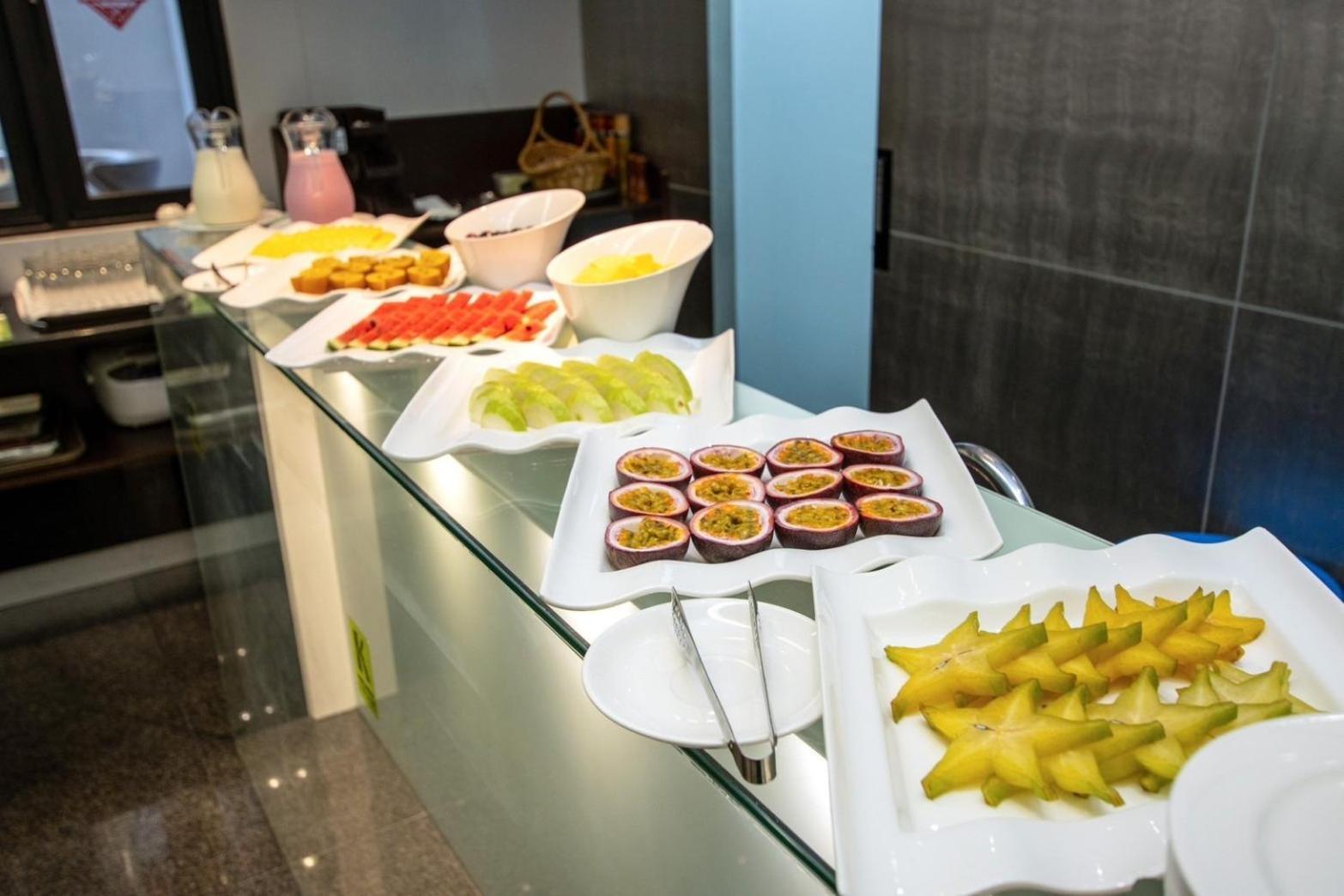Kapok Hotel&Resorts Luodong Bagian luar foto