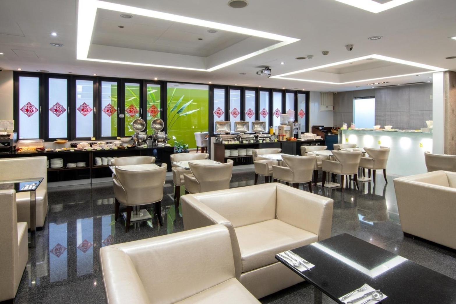 Kapok Hotel&Resorts Luodong Bagian luar foto