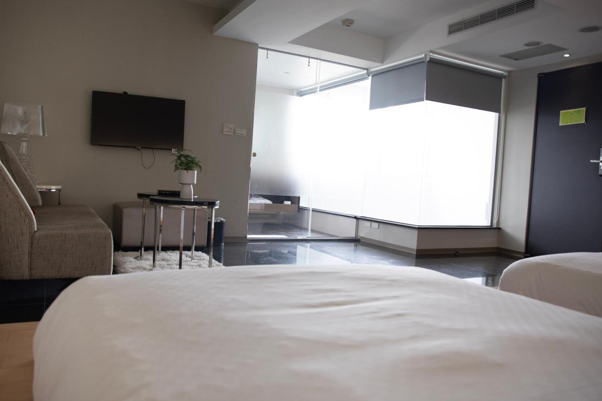 Kapok Hotel&Resorts Luodong Bagian luar foto