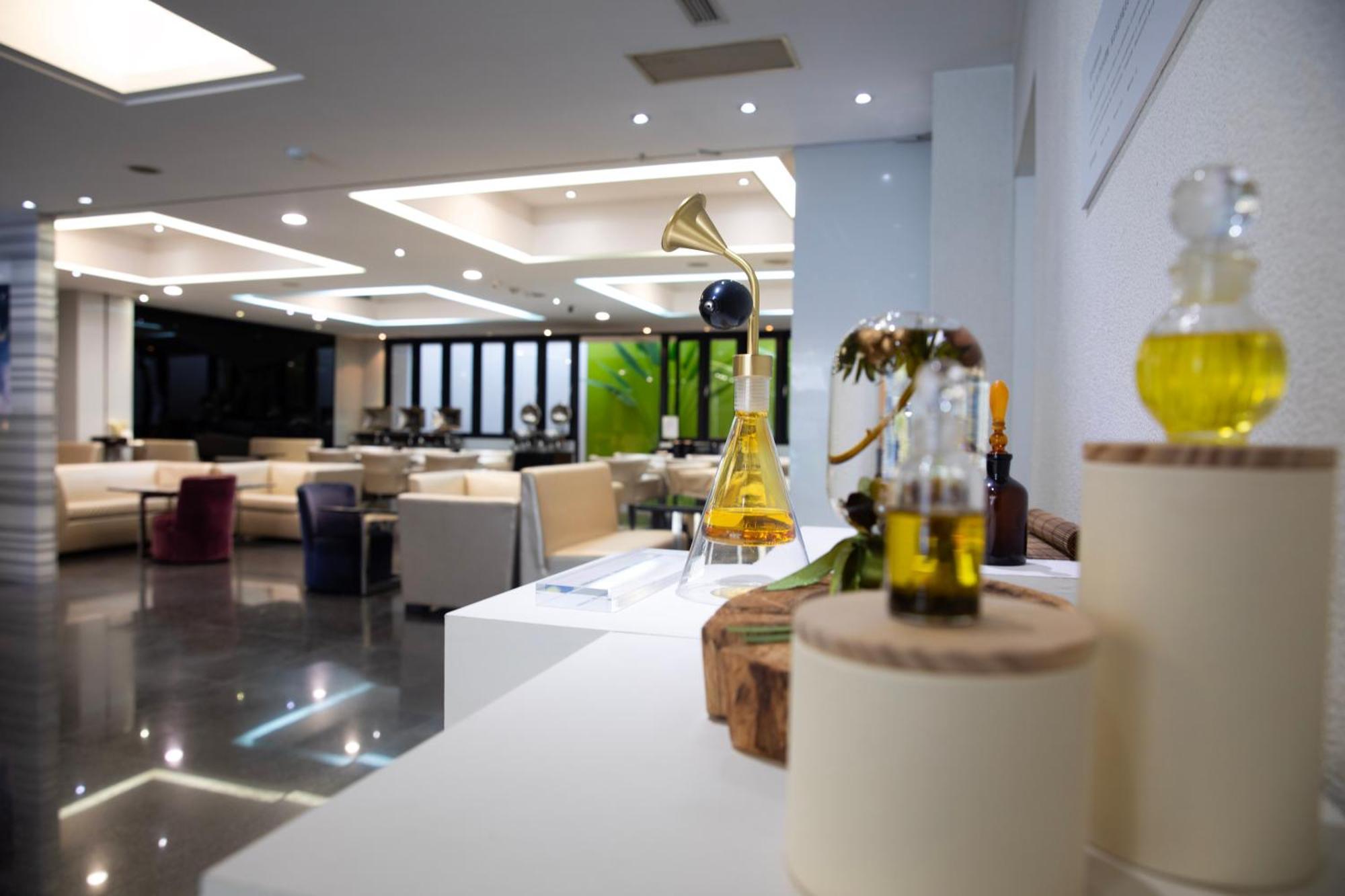 Kapok Hotel&Resorts Luodong Bagian luar foto