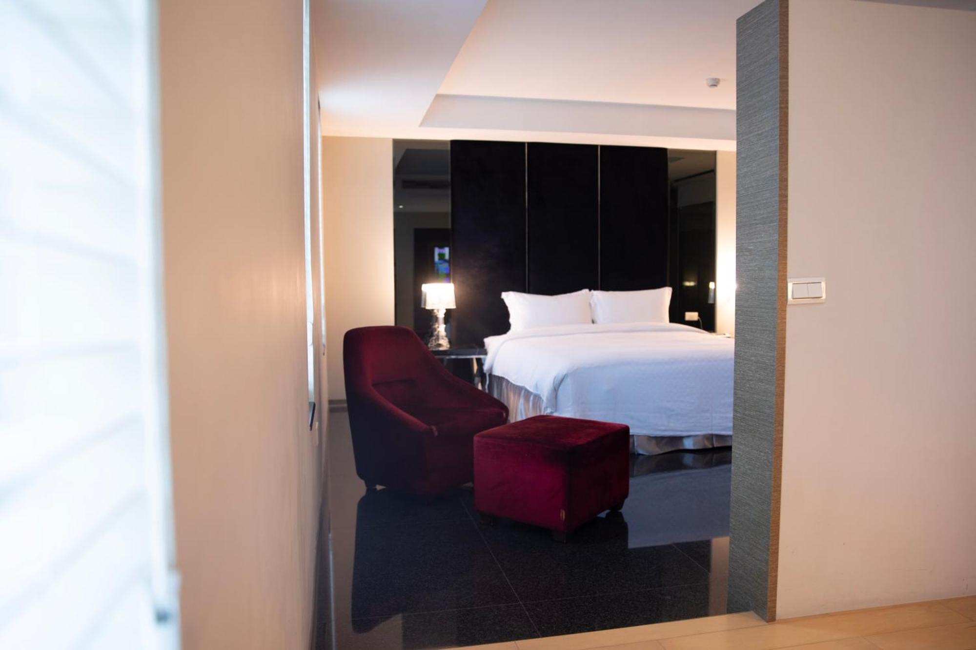 Kapok Hotel&Resorts Luodong Bagian luar foto