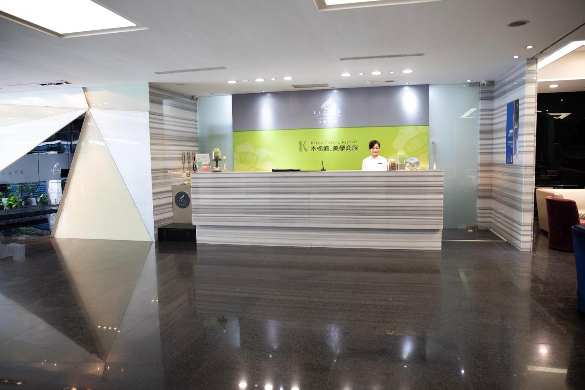 Kapok Hotel&Resorts Luodong Bagian luar foto