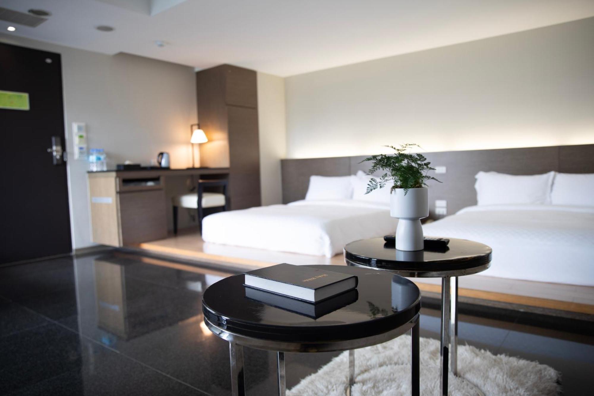Kapok Hotel&Resorts Luodong Bagian luar foto