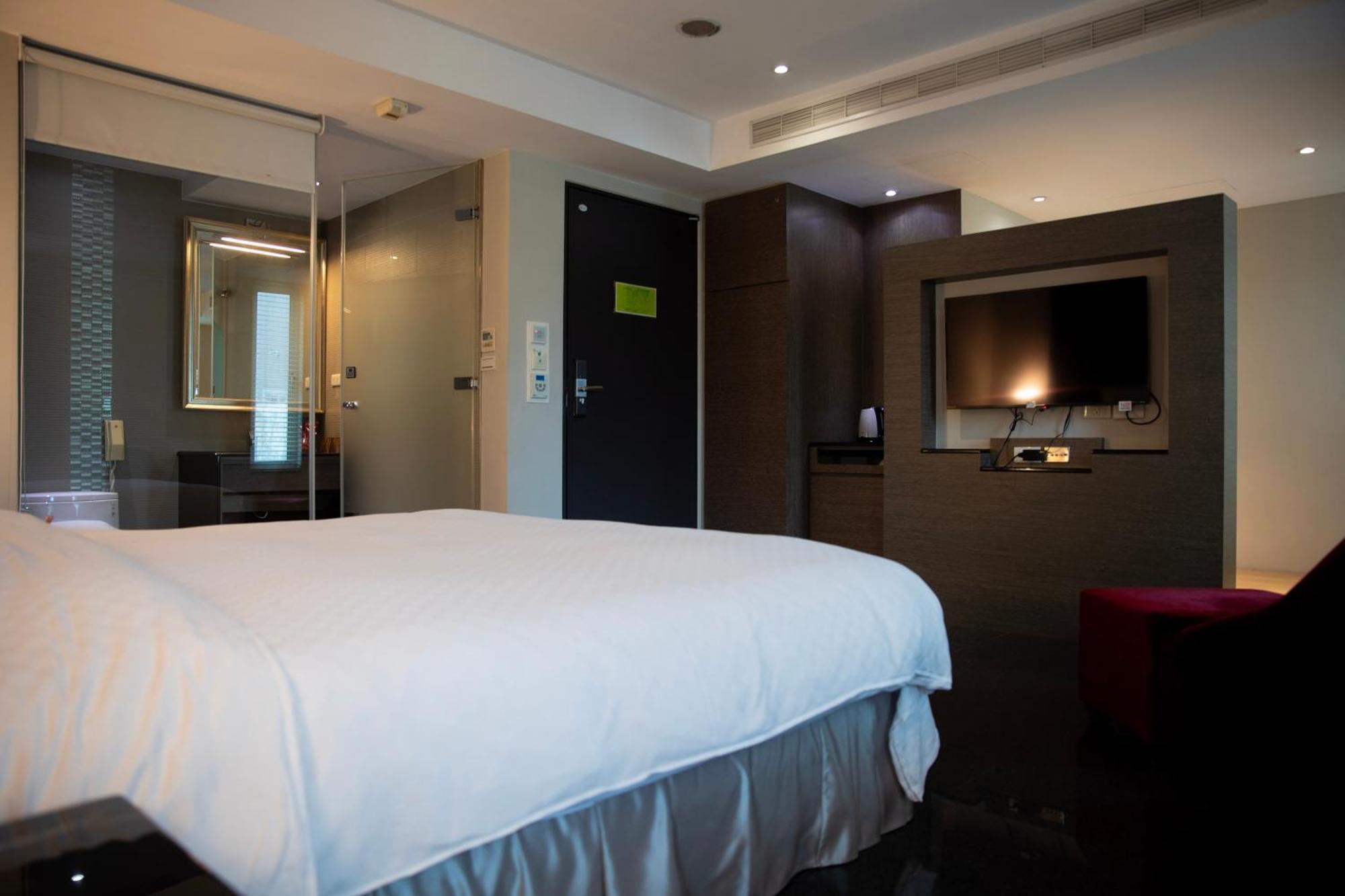 Kapok Hotel&Resorts Luodong Bagian luar foto
