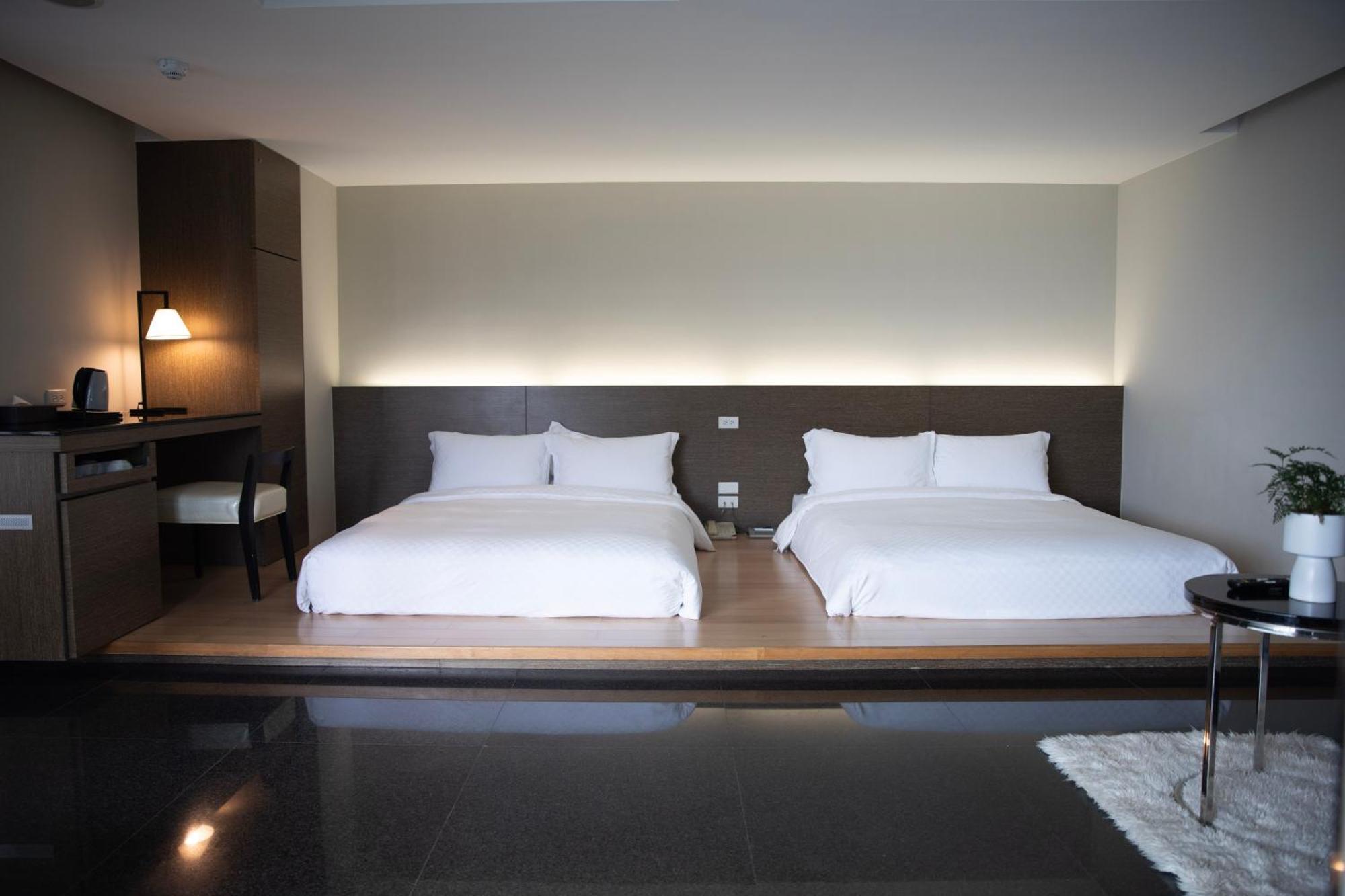Kapok Hotel&Resorts Luodong Bagian luar foto