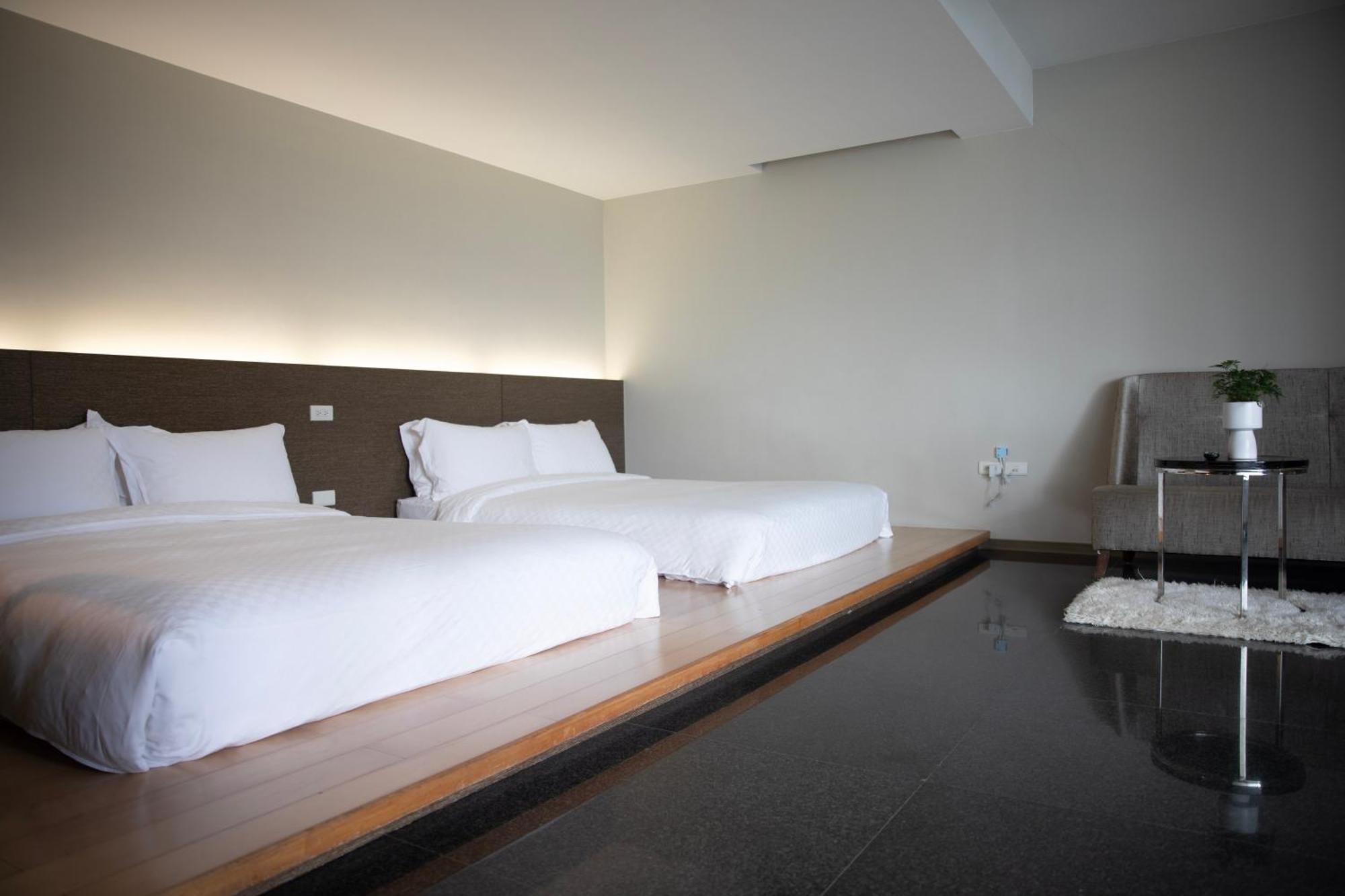 Kapok Hotel&Resorts Luodong Bagian luar foto
