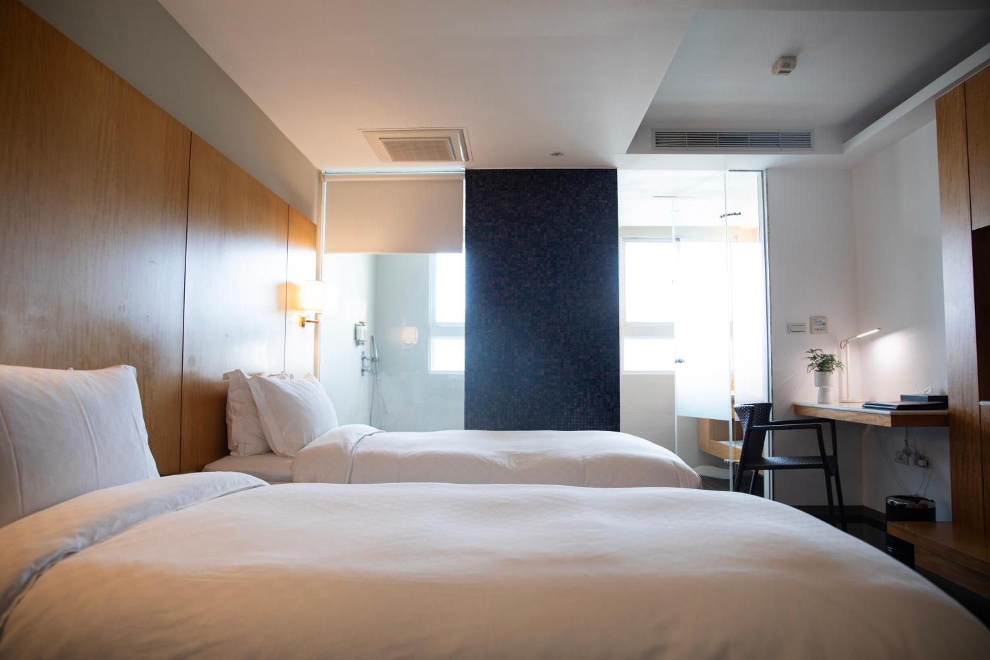 Kapok Hotel&Resorts Luodong Bagian luar foto