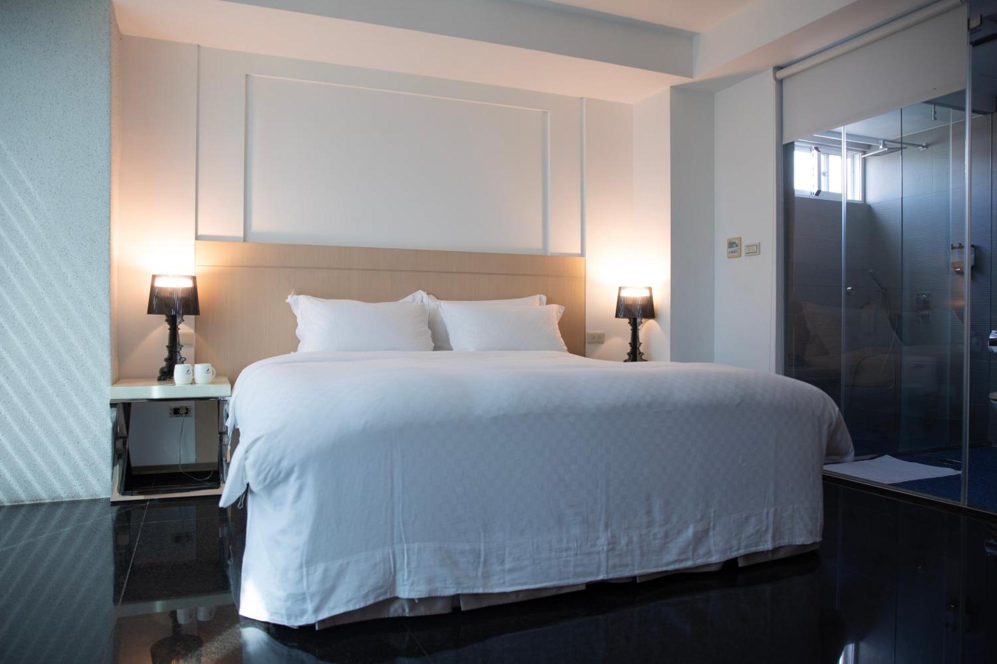 Kapok Hotel&Resorts Luodong Bagian luar foto
