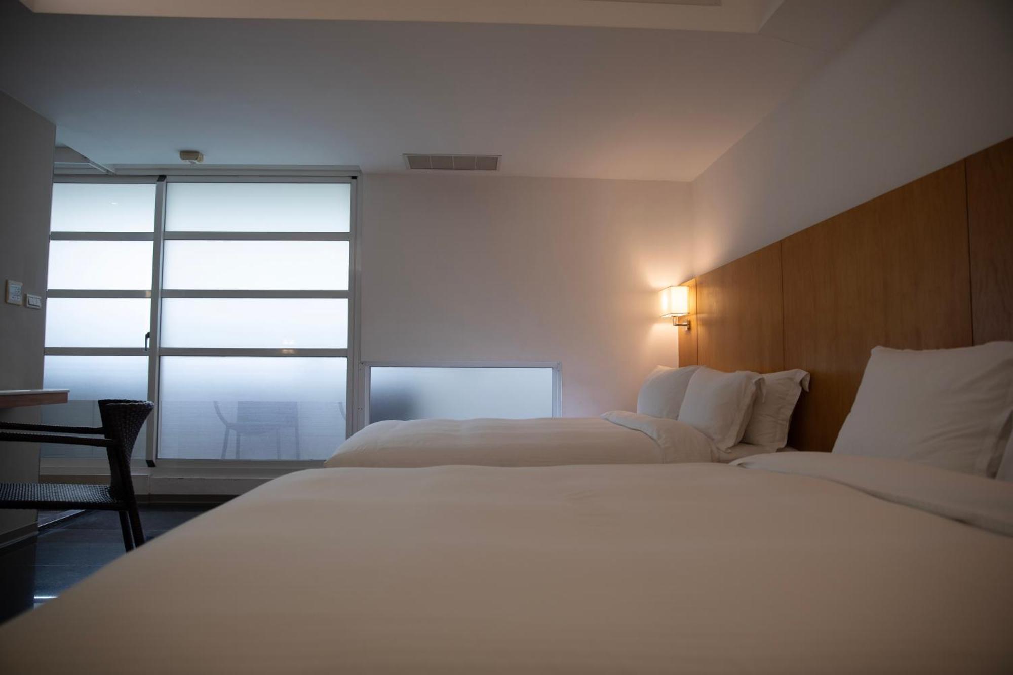 Kapok Hotel&Resorts Luodong Bagian luar foto