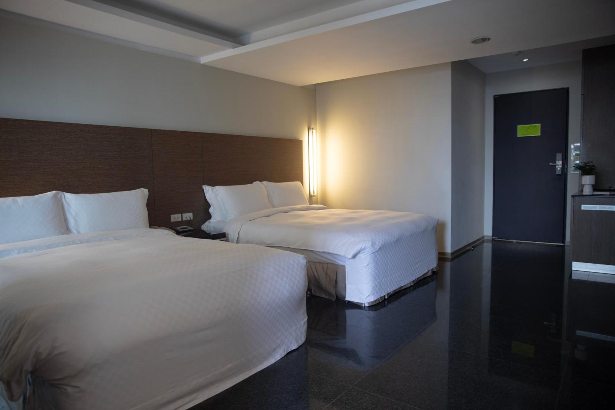 Kapok Hotel&Resorts Luodong Bagian luar foto