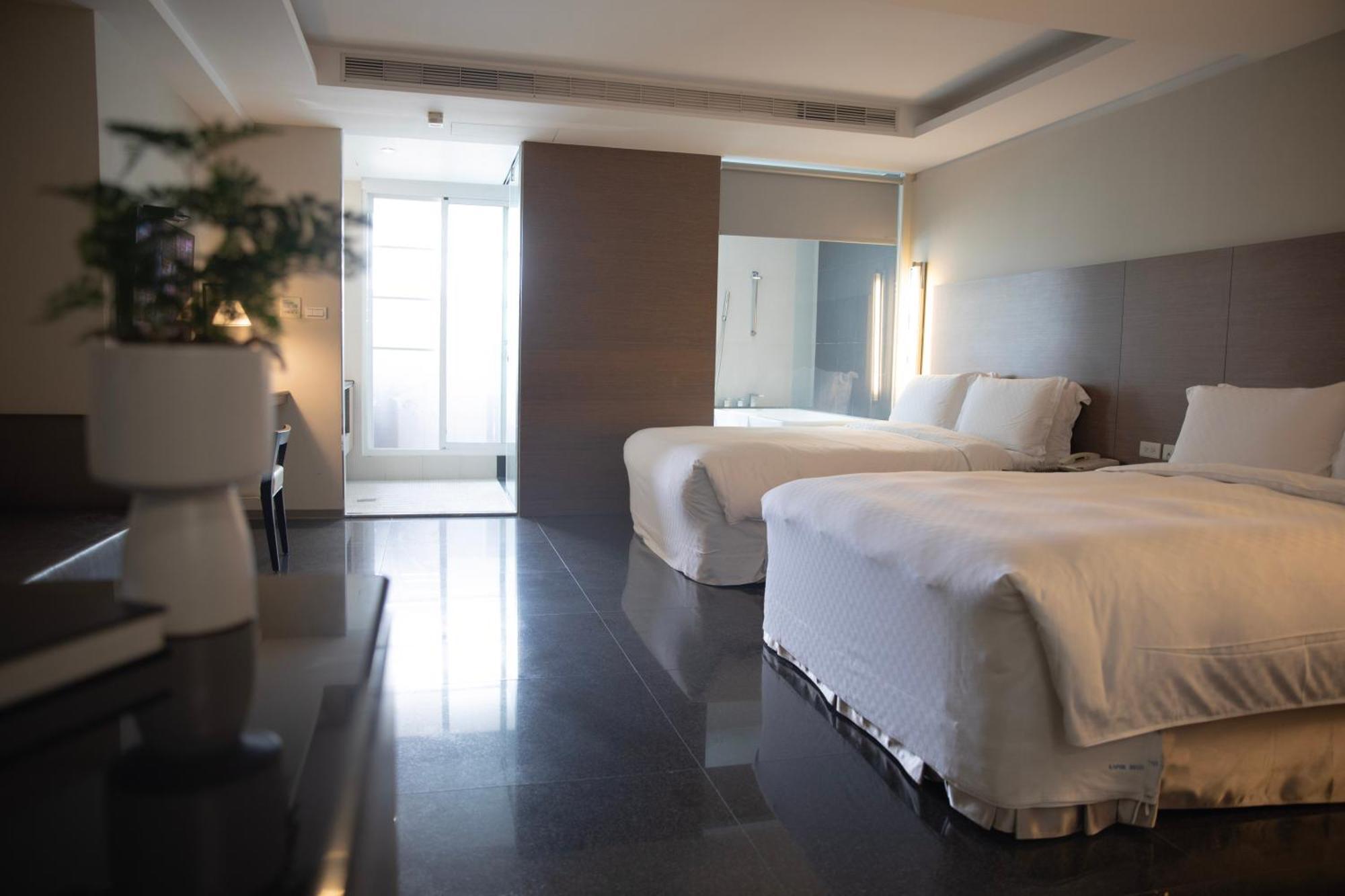 Kapok Hotel&Resorts Luodong Bagian luar foto