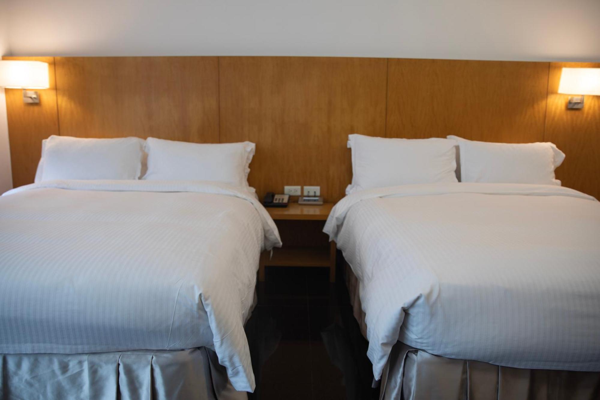 Kapok Hotel&Resorts Luodong Bagian luar foto