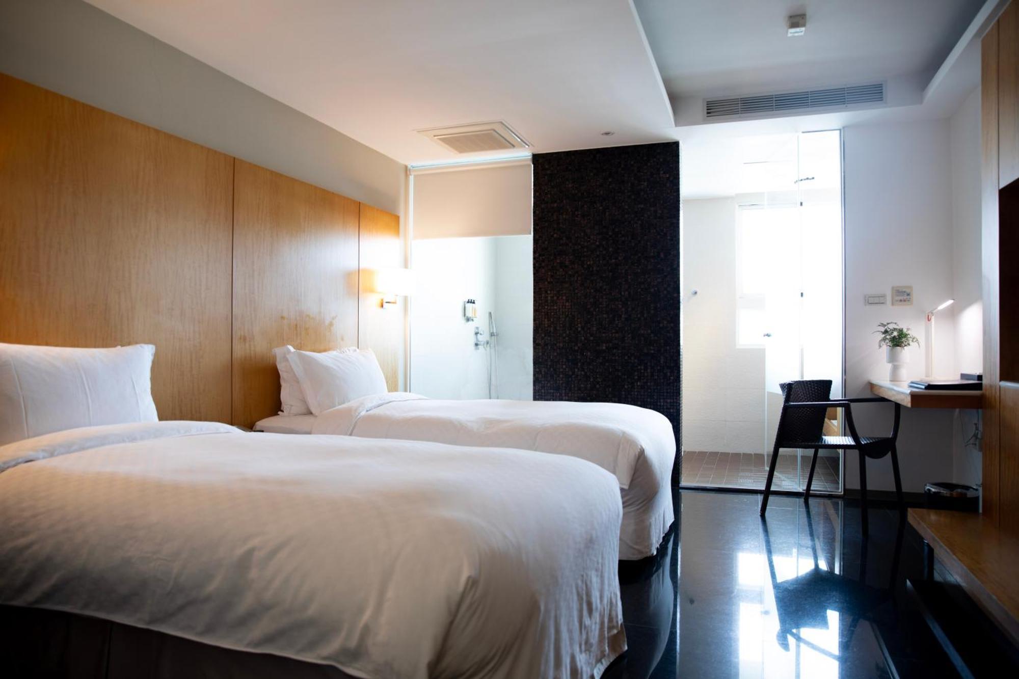 Kapok Hotel&Resorts Luodong Bagian luar foto