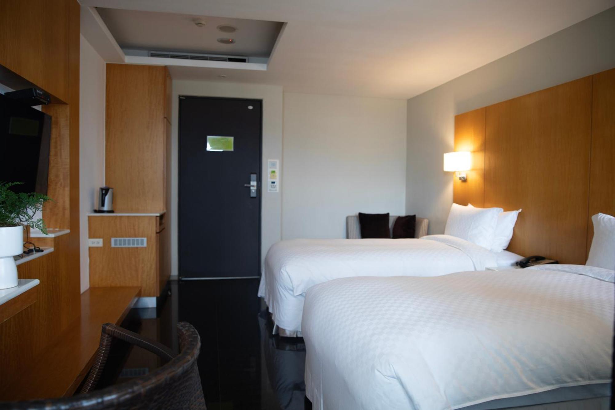 Kapok Hotel&Resorts Luodong Bagian luar foto
