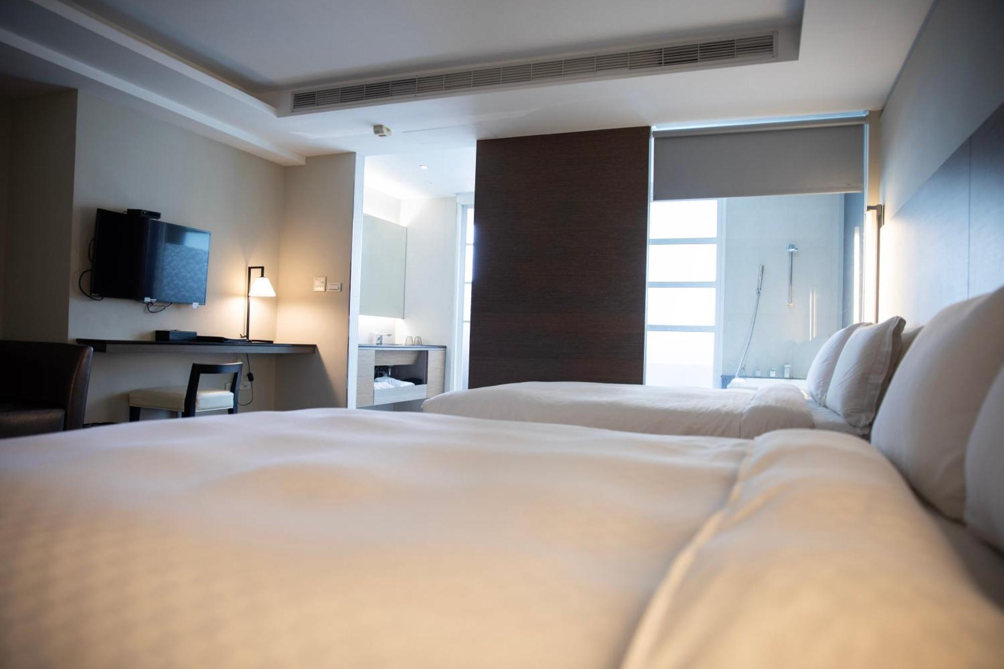 Kapok Hotel&Resorts Luodong Bagian luar foto