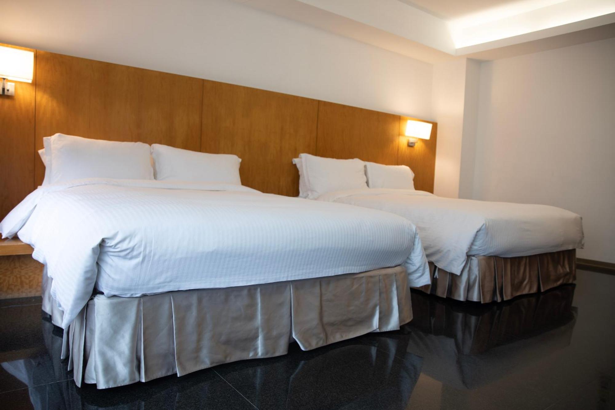 Kapok Hotel&Resorts Luodong Bagian luar foto