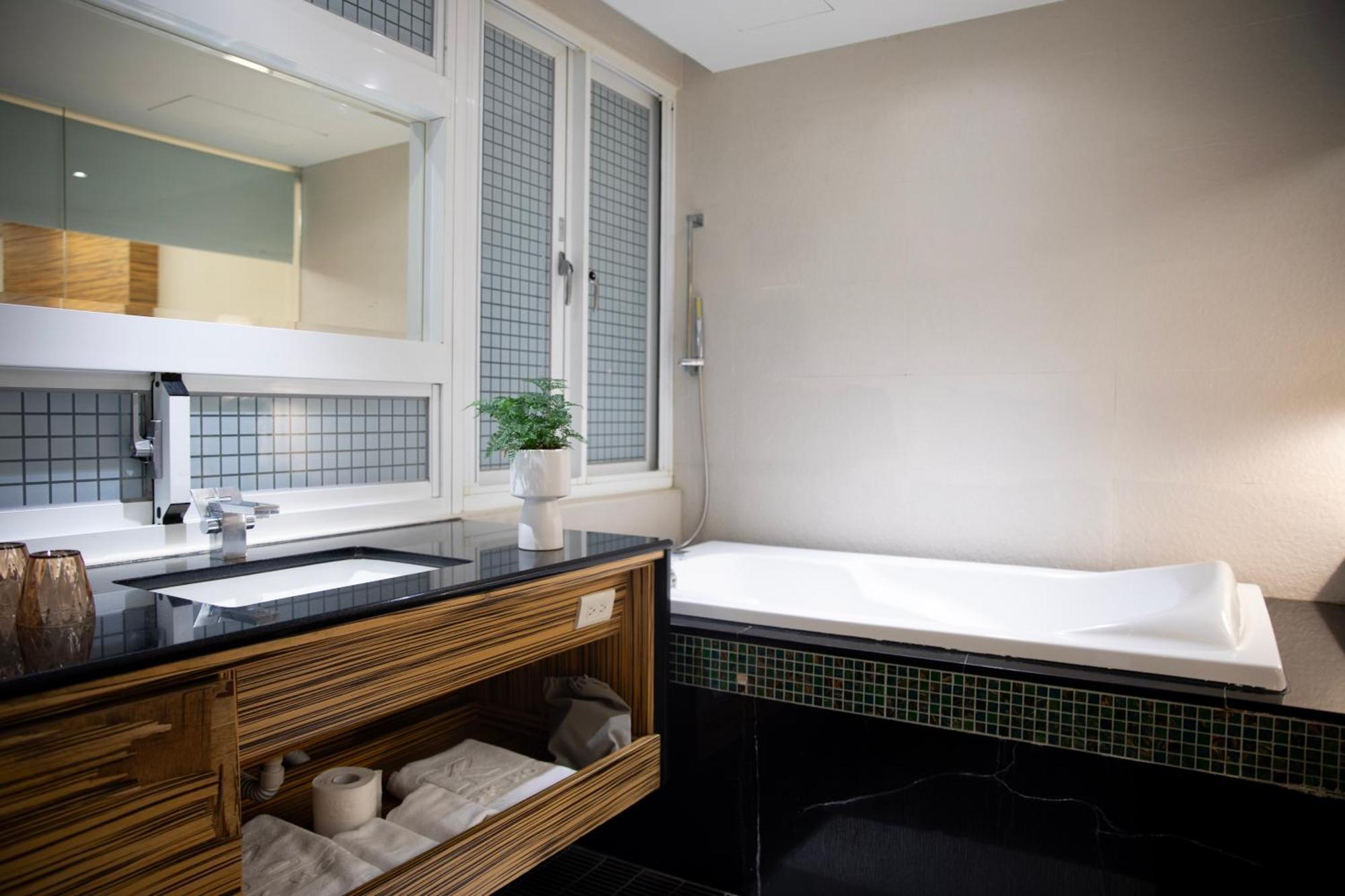 Kapok Hotel&Resorts Luodong Bagian luar foto