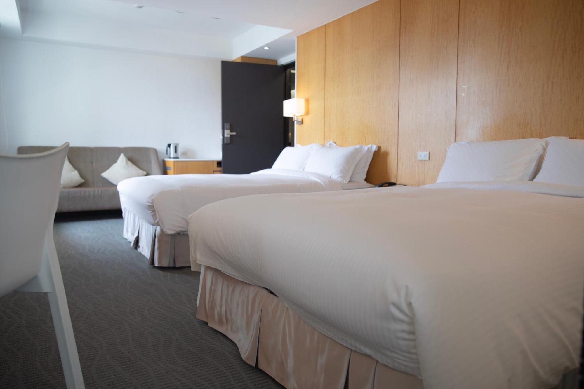 Kapok Hotel&Resorts Luodong Bagian luar foto