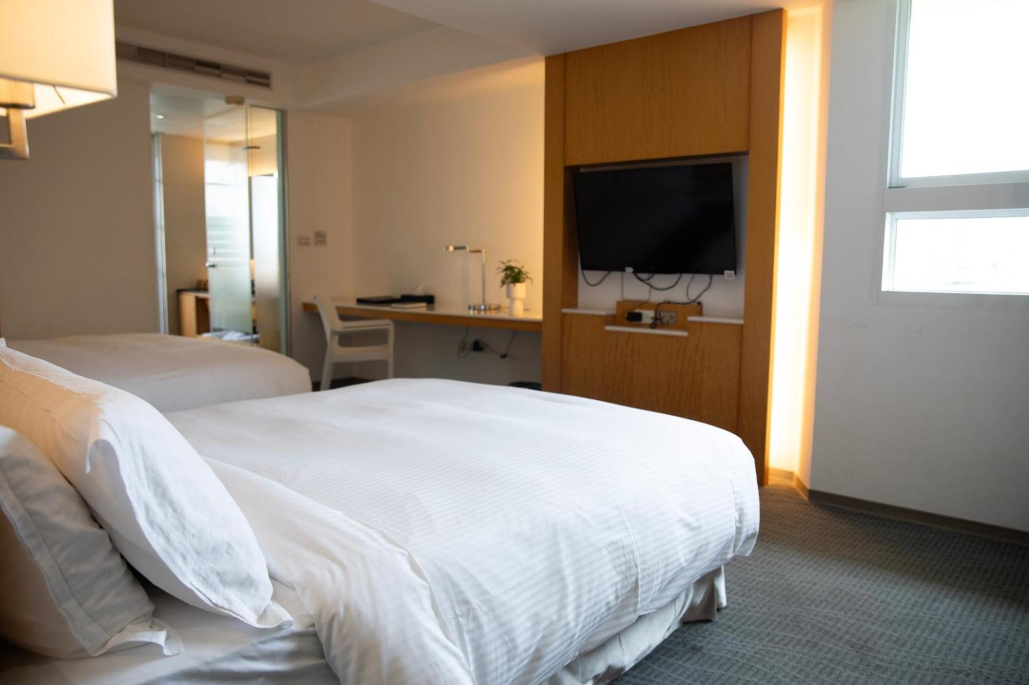 Kapok Hotel&Resorts Luodong Bagian luar foto