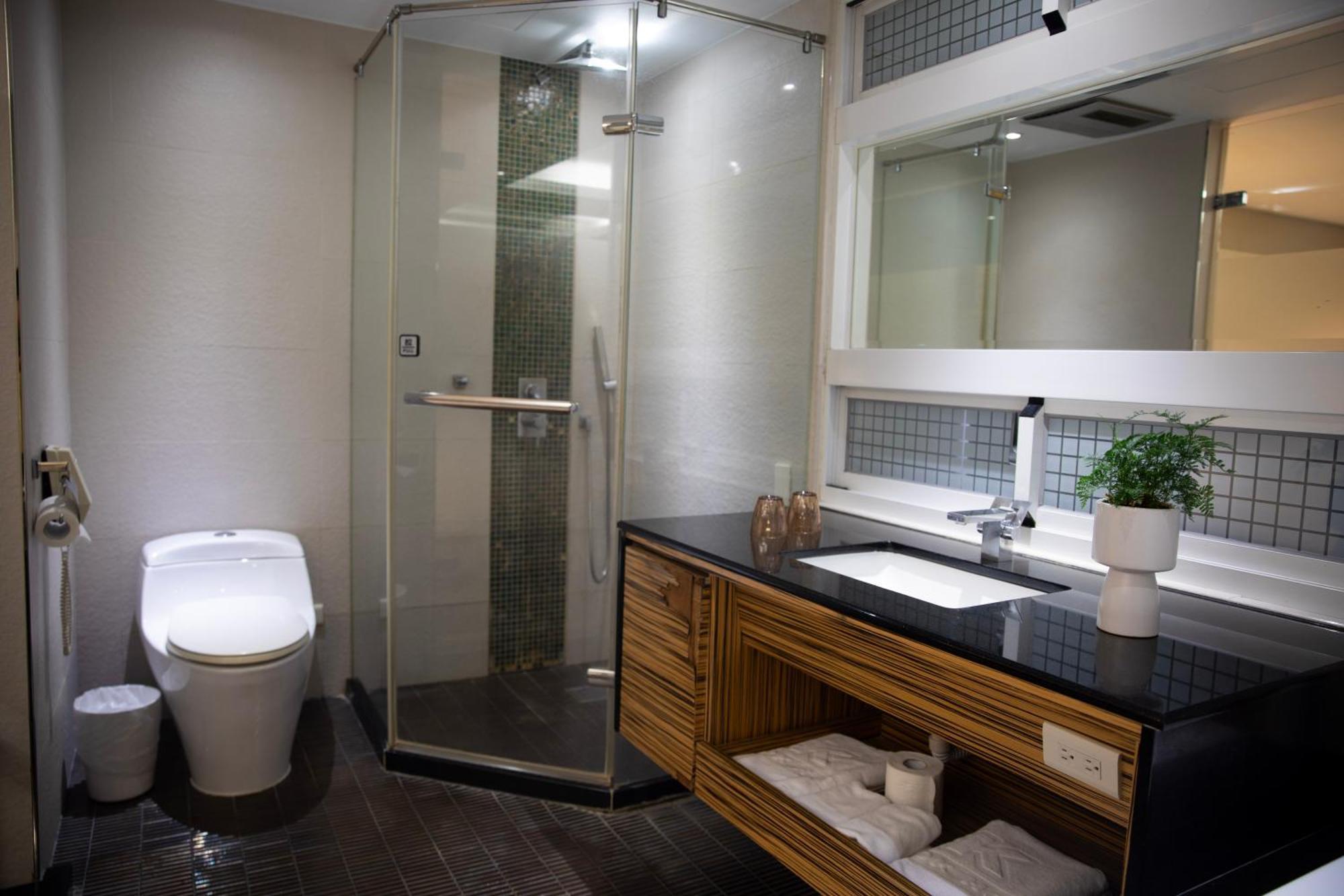 Kapok Hotel&Resorts Luodong Bagian luar foto