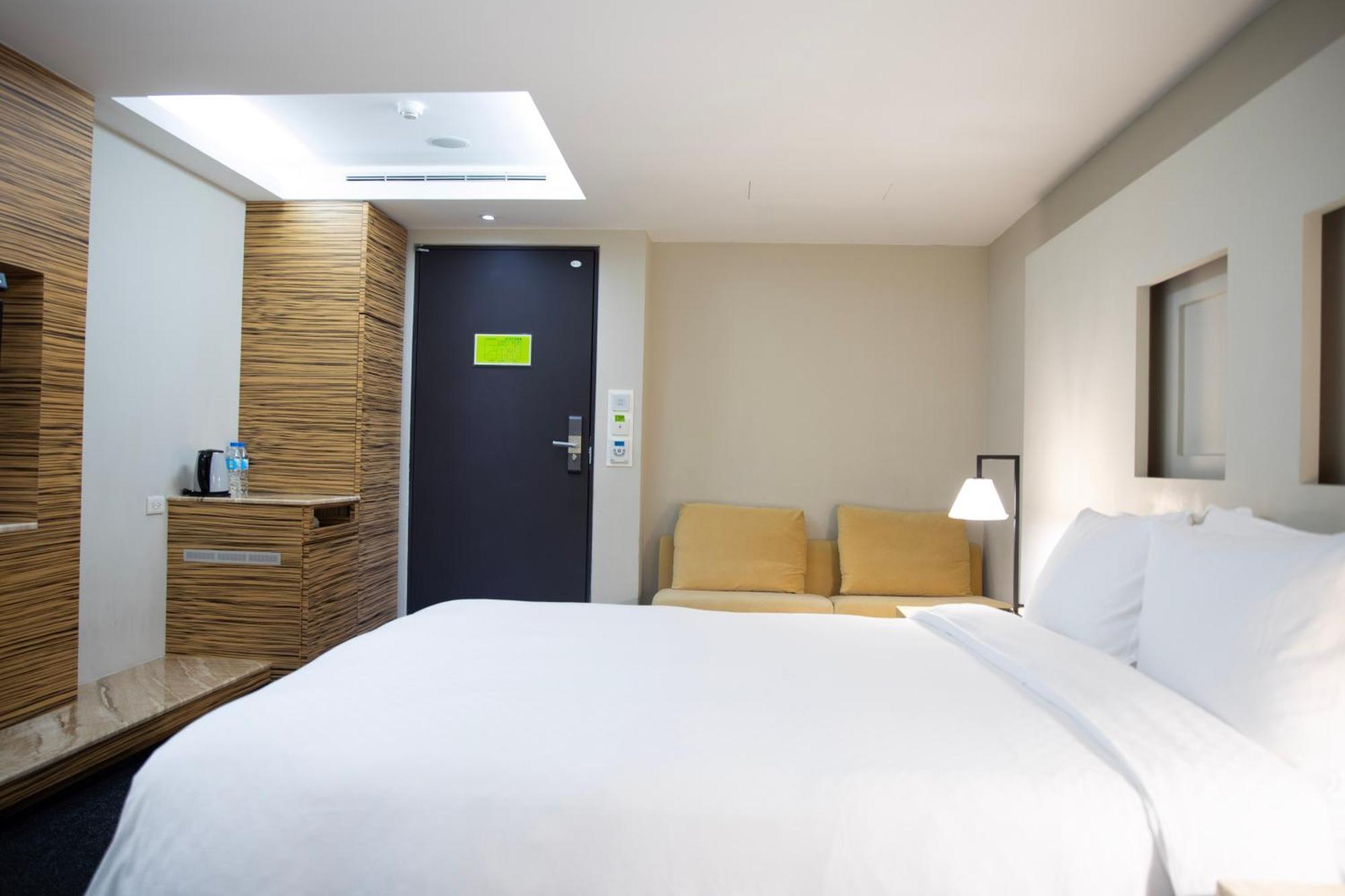 Kapok Hotel&Resorts Luodong Bagian luar foto