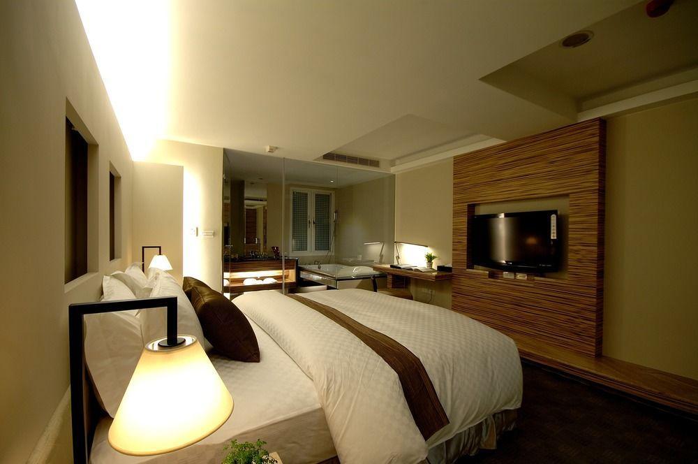 Kapok Hotel&Resorts Luodong Bagian luar foto