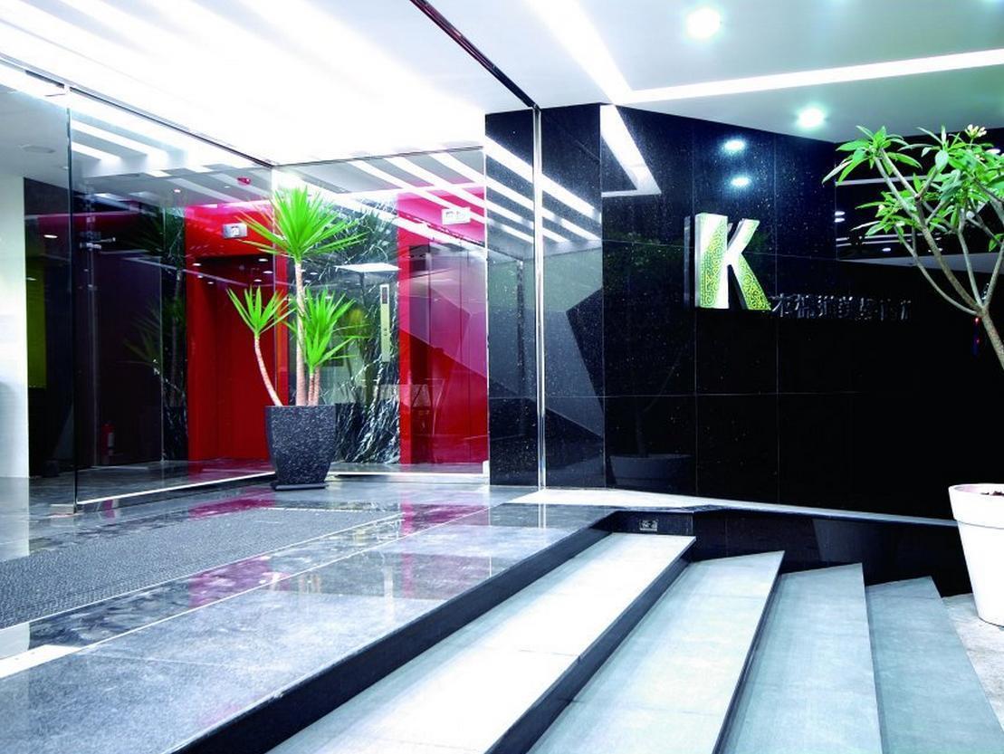 Kapok Hotel&Resorts Luodong Bagian luar foto