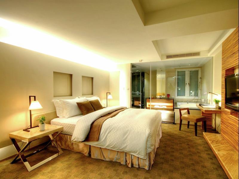 Kapok Hotel&Resorts Luodong Bagian luar foto