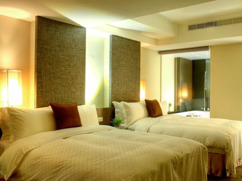 Kapok Hotel&Resorts Luodong Bagian luar foto
