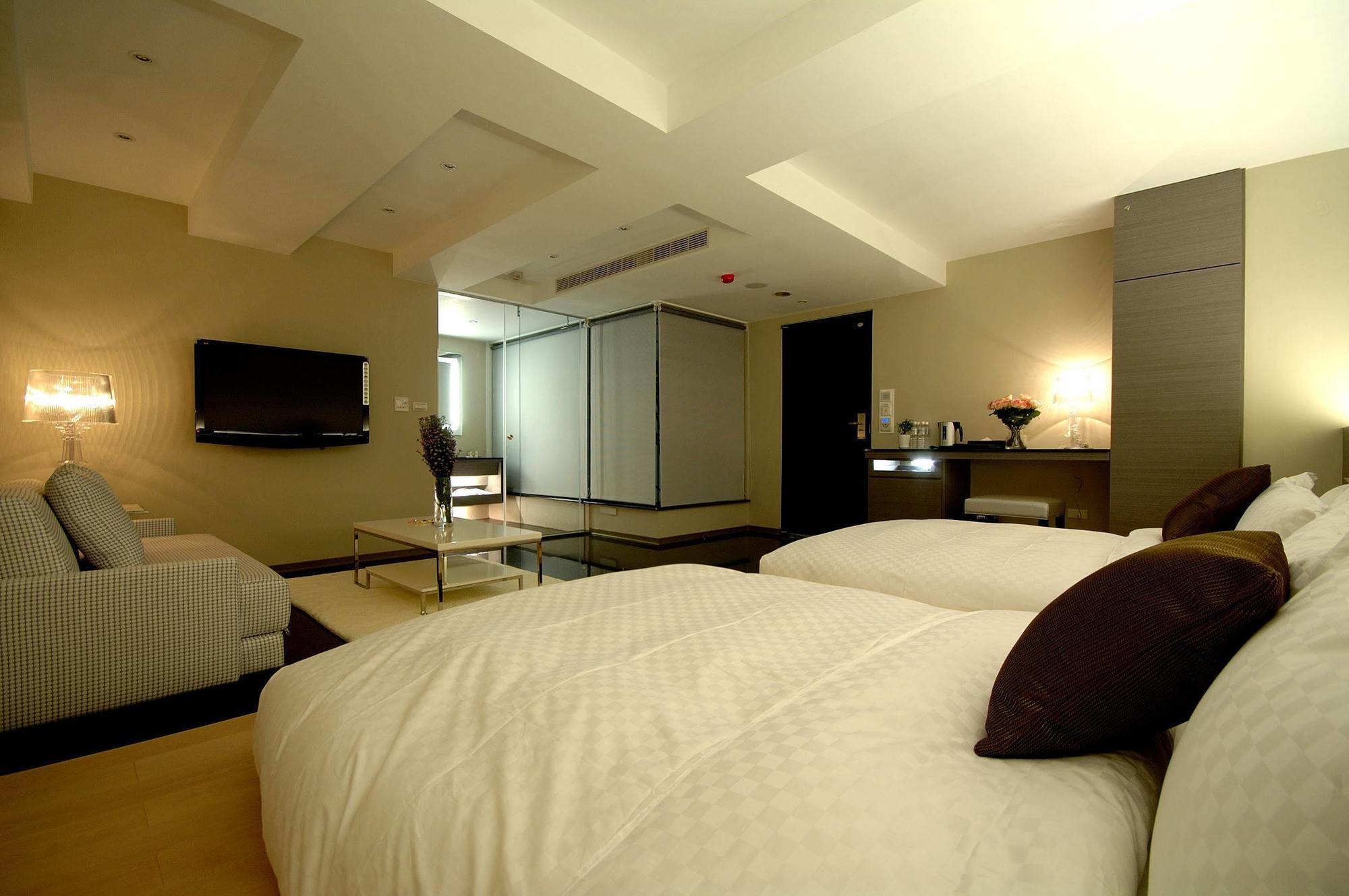 Kapok Hotel&Resorts Luodong Bagian luar foto
