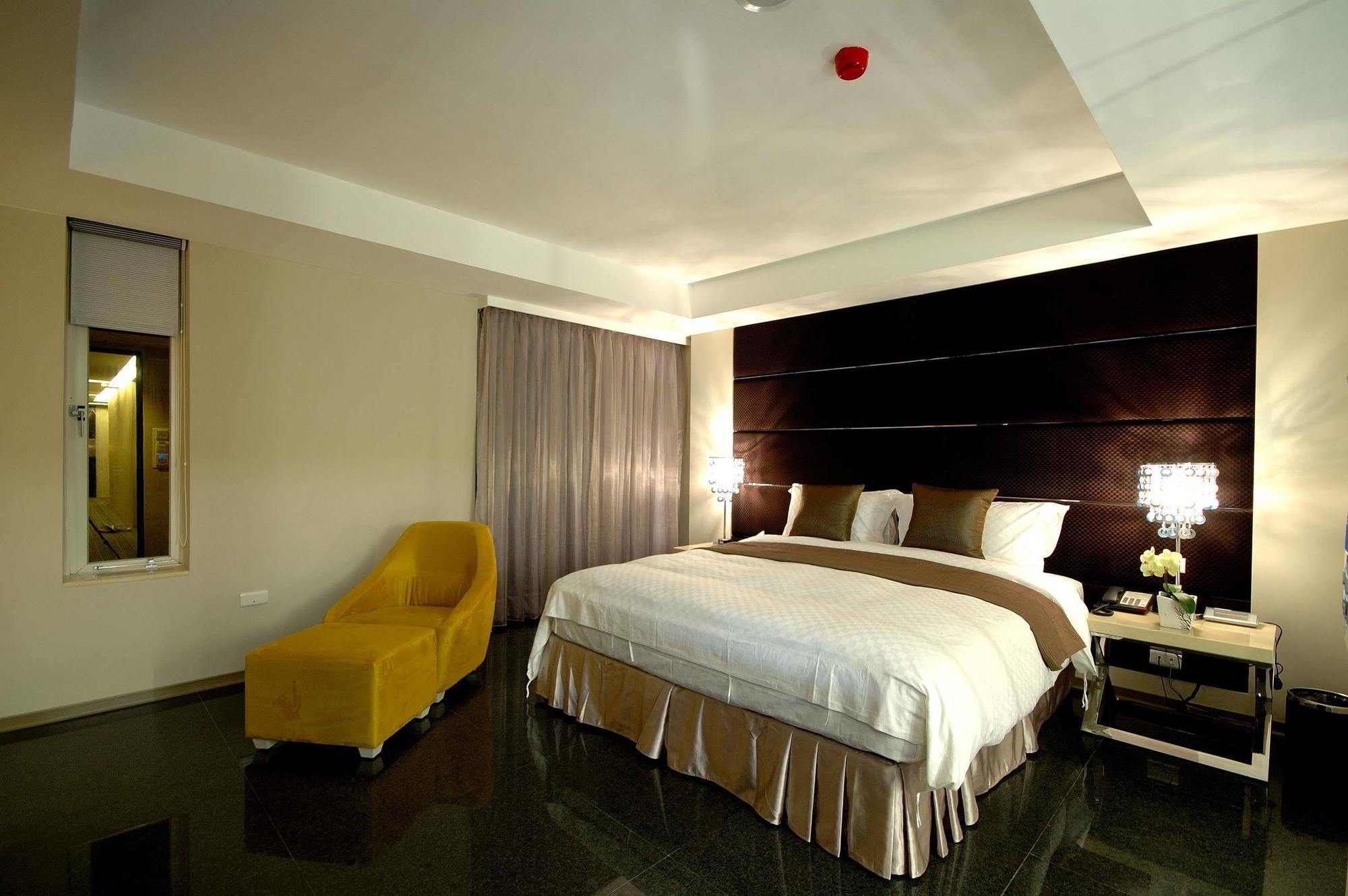 Kapok Hotel&Resorts Luodong Bagian luar foto