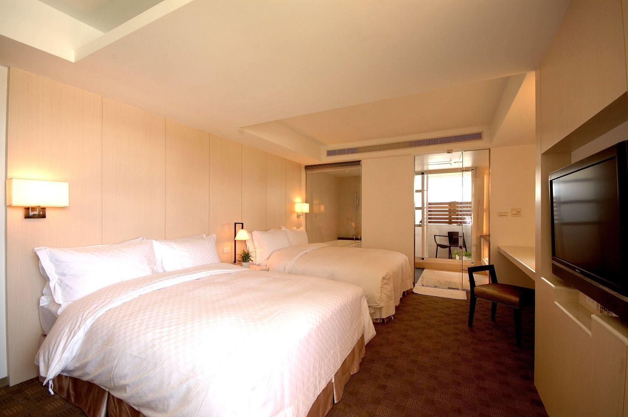 Kapok Hotel&Resorts Luodong Bagian luar foto