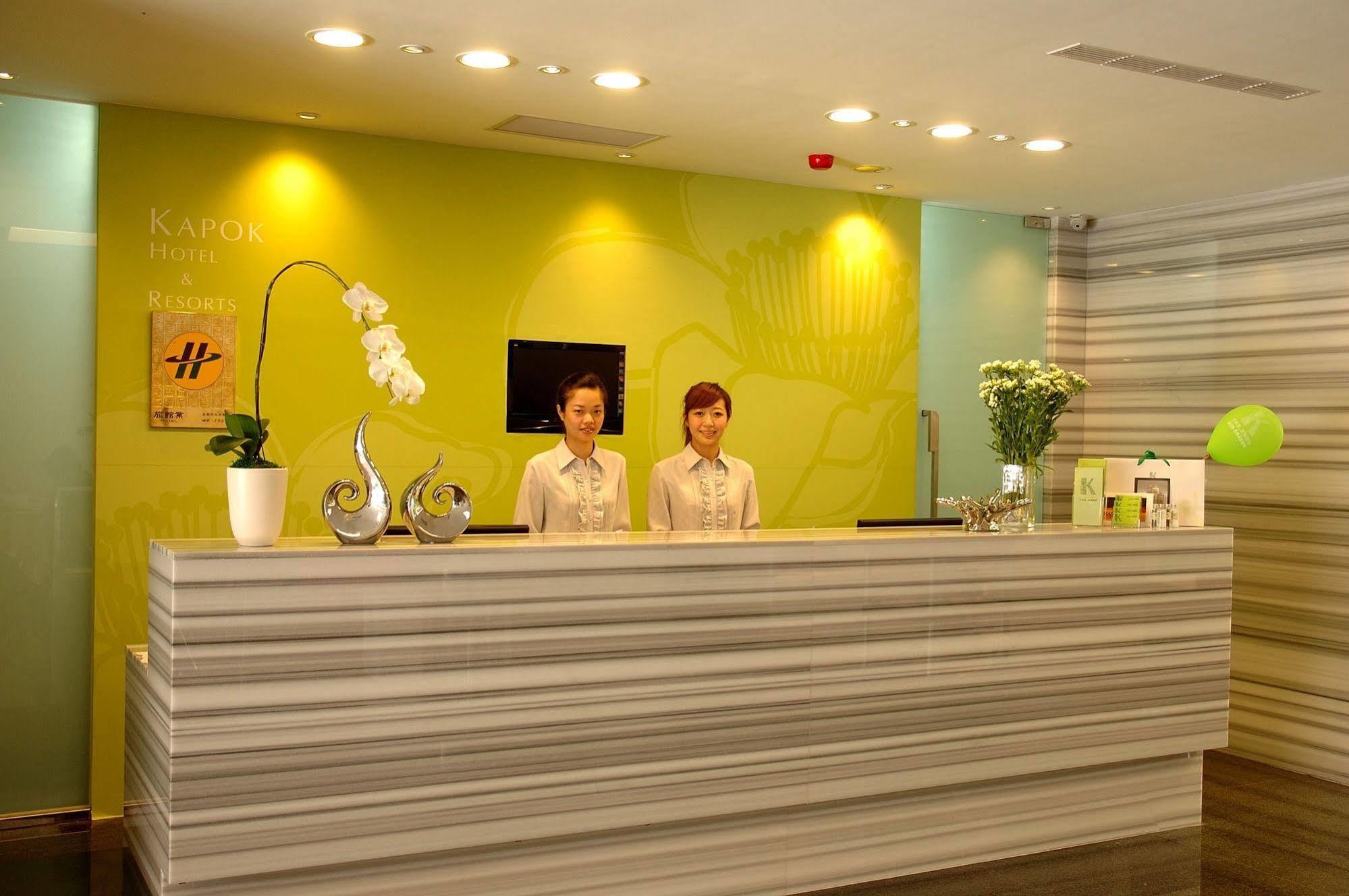 Kapok Hotel&Resorts Luodong Bagian luar foto