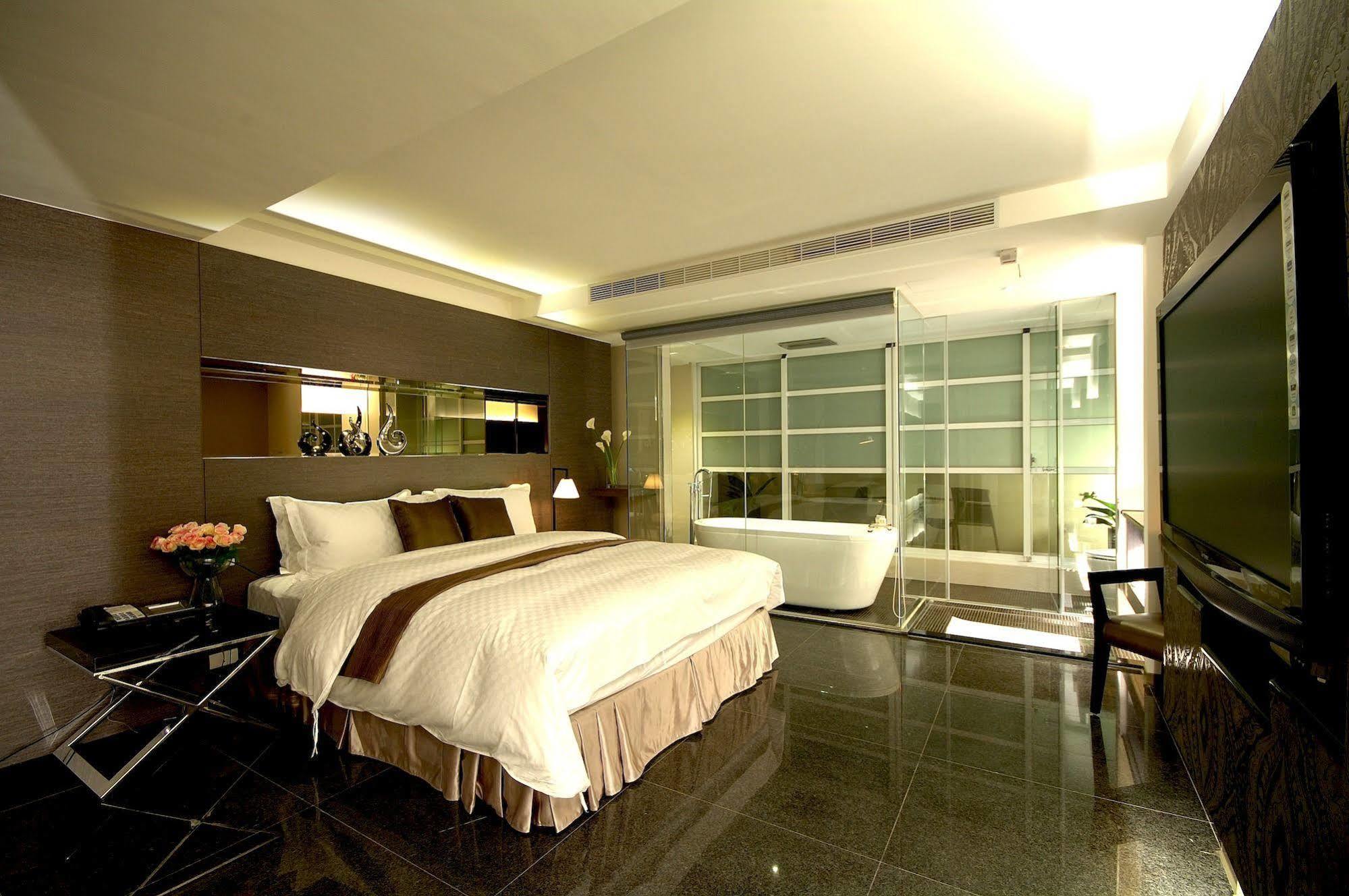 Kapok Hotel&Resorts Luodong Bagian luar foto