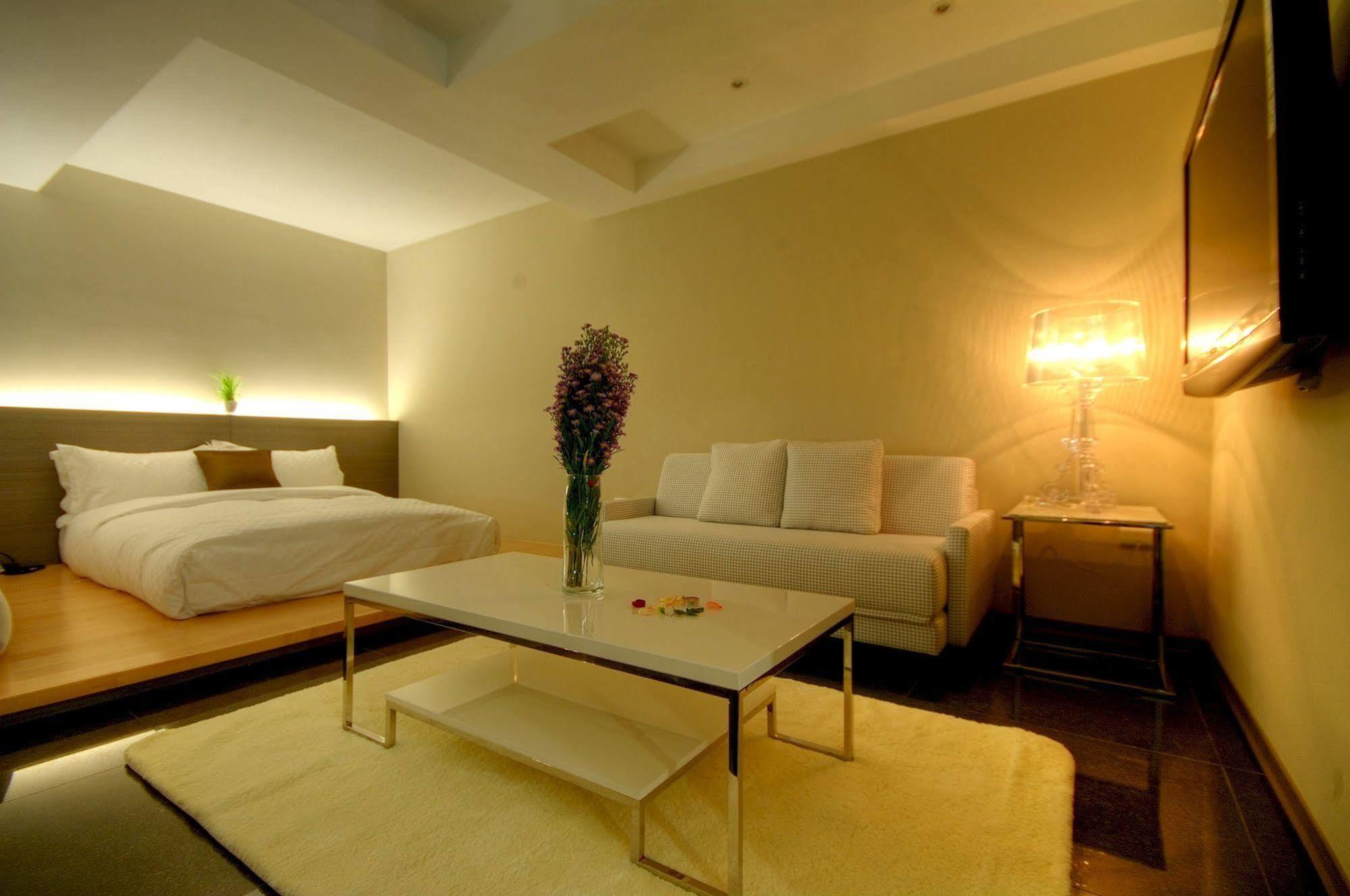 Kapok Hotel&Resorts Luodong Bagian luar foto