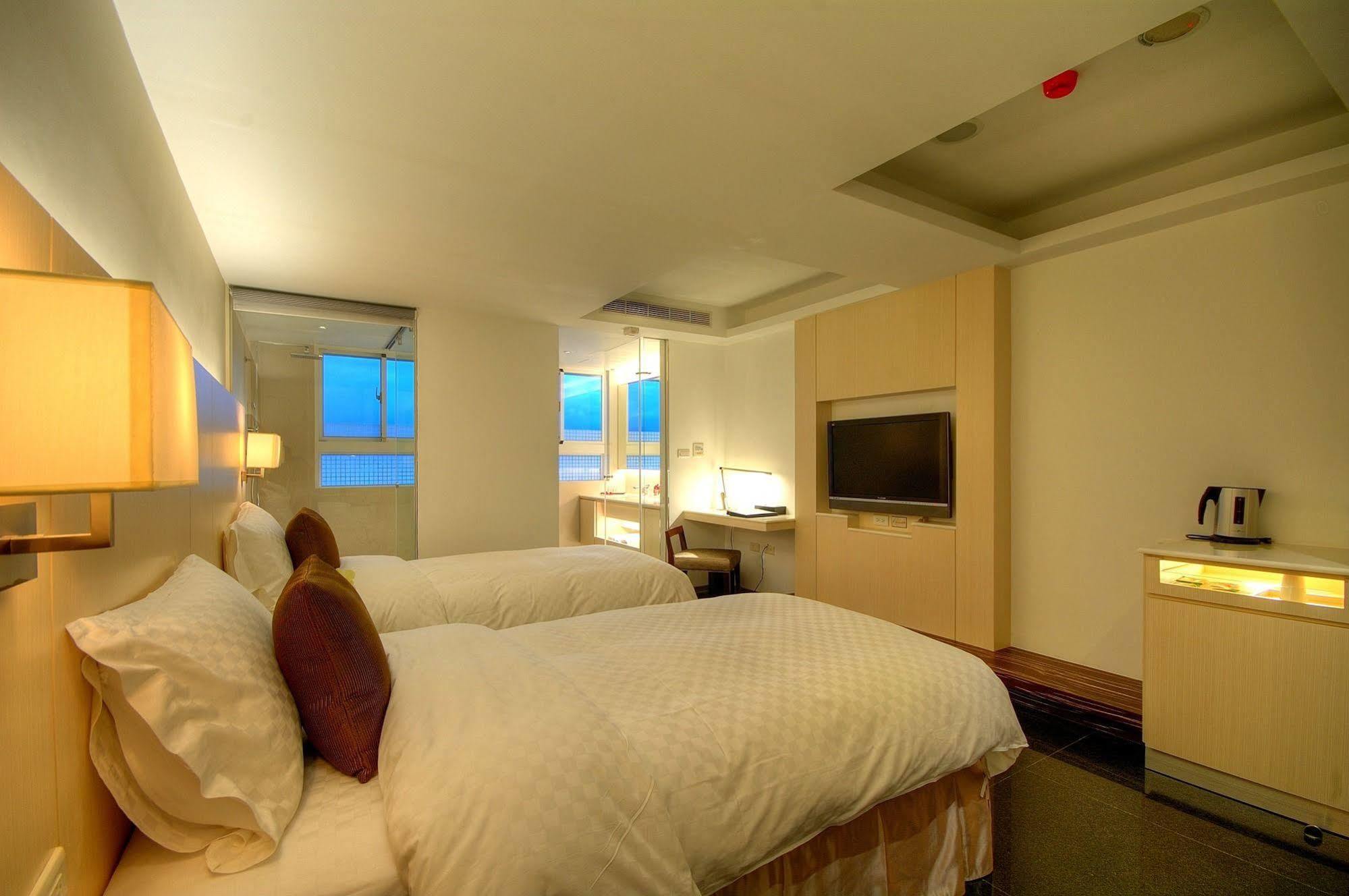 Kapok Hotel&Resorts Luodong Bagian luar foto