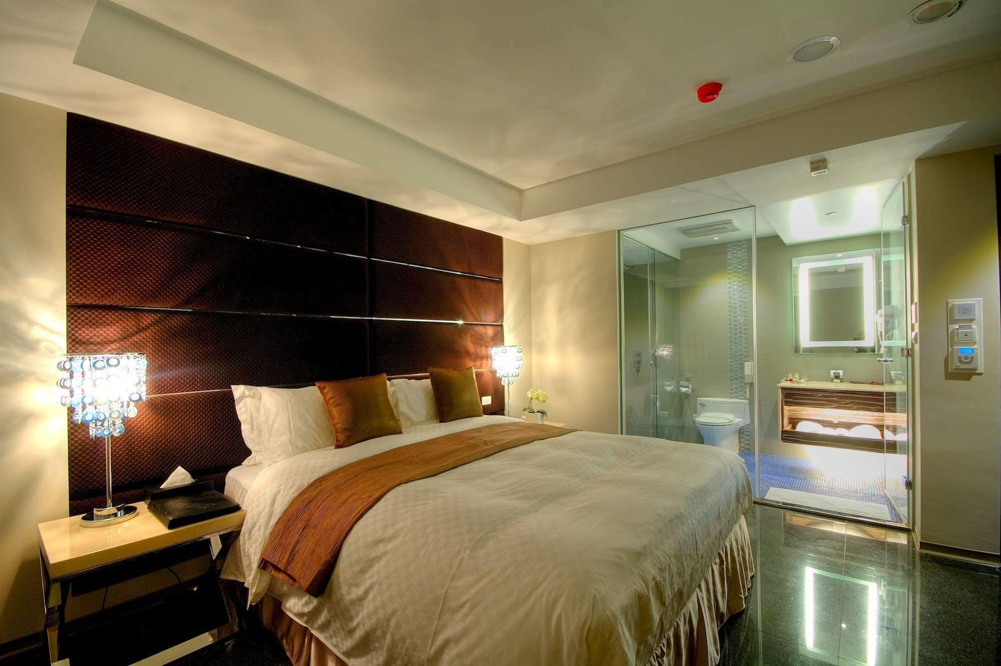 Kapok Hotel&Resorts Luodong Bagian luar foto