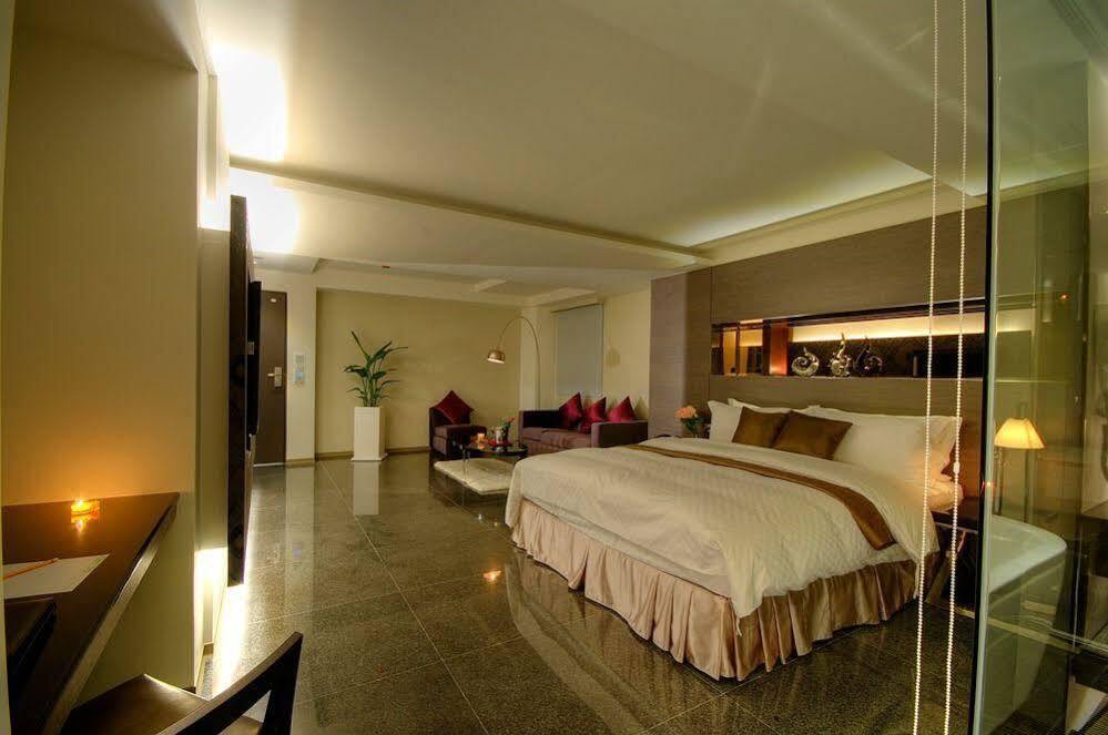 Kapok Hotel&Resorts Luodong Bagian luar foto